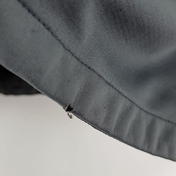 Ogio x RH Restoration Hardware Gray Softshell Zip-up Employee Jacket XL FLAWS - Picture 7 of 16
